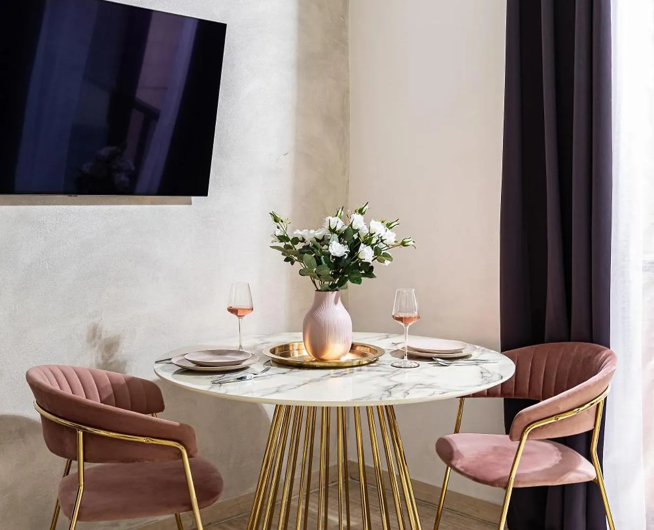 Qult - Pink Martini - 3 Min To Casino Lejlighed Monte Carlo