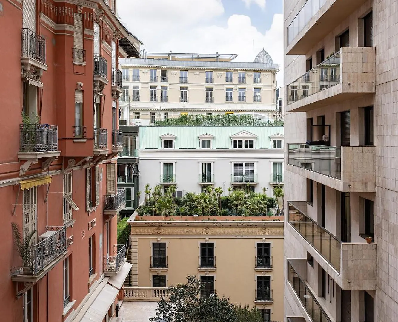 Qult - Pink Martini - 3 Min To Casino Apartment Monte Carlo 0*,